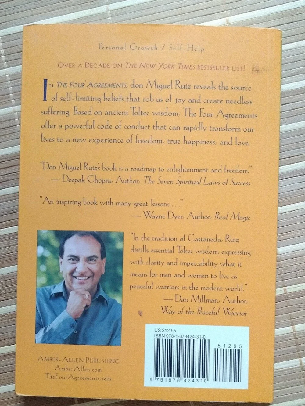 N/A four agreements